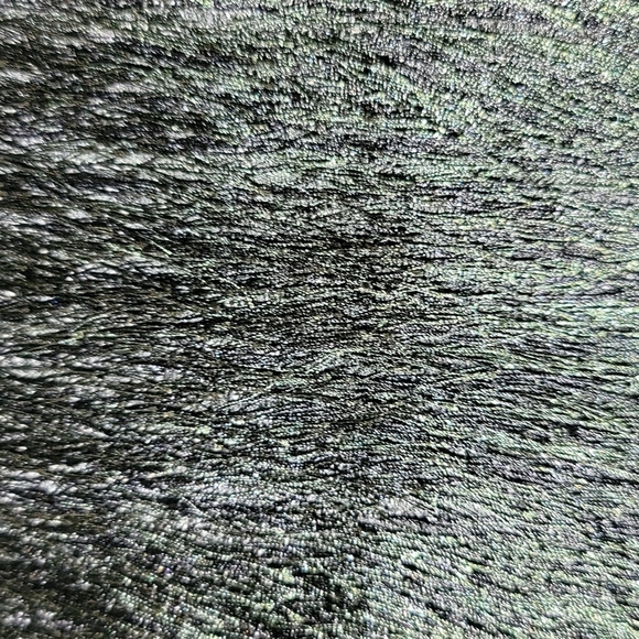 NWOT Unique Find! Vintage Nancy Bolen City Girl Green Fringe Jacket - Picture 5 of 6